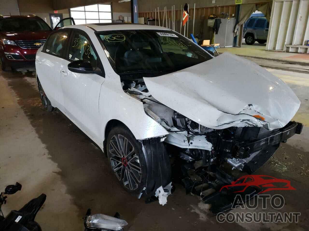 KIA FORTE 2021 - 3KPF44ACXME416424