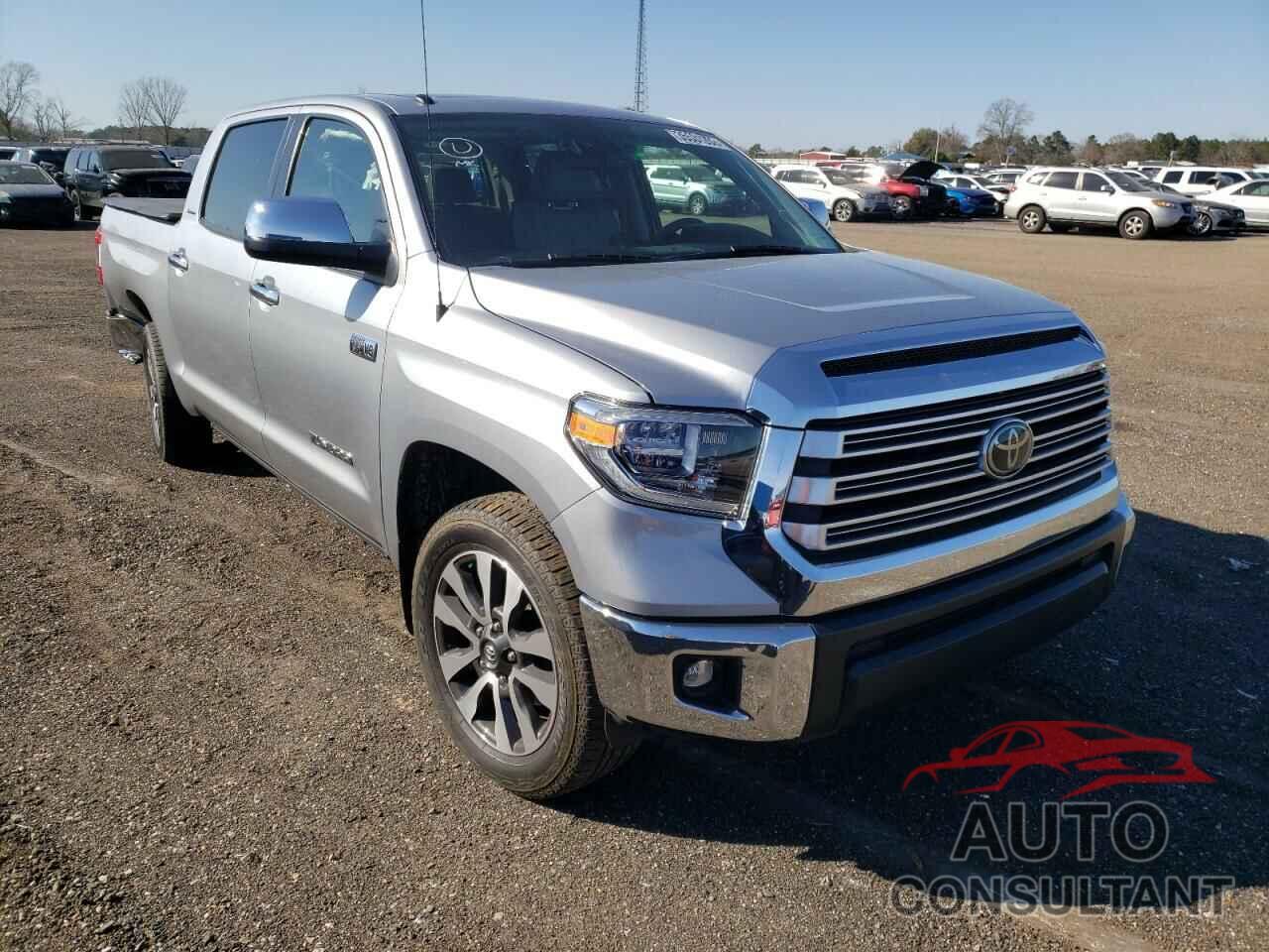 TOYOTA TUNDRA 2019 - 5TFFY5F13KX244882