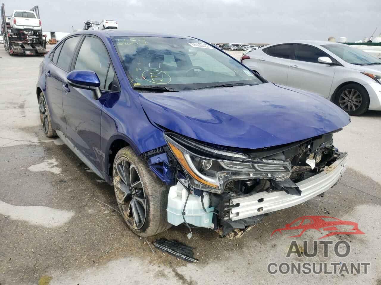 TOYOTA COROLLA 2020 - 5YFP4RCE3LP012118