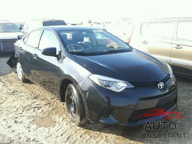TOYOTA COROLLA 2016 - 5YFBURHE4GP381949