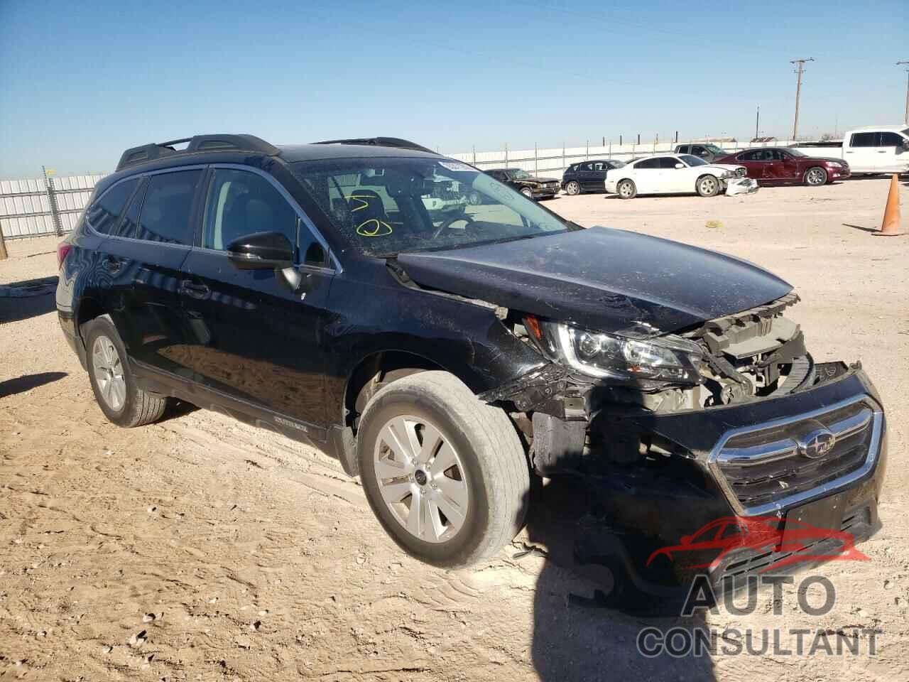 SUBARU OUTBACK 2018 - 4S4BSAHC6J3236297