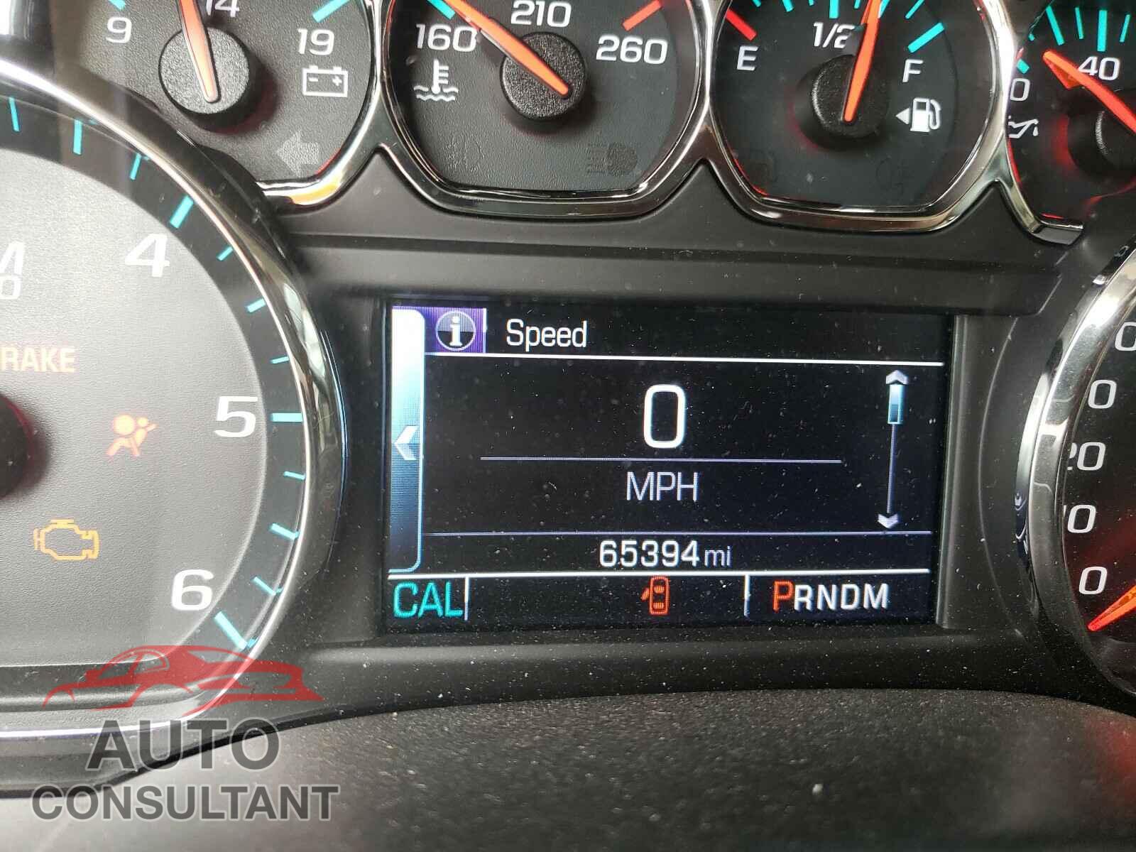 CHEVROLET SILVERADO 2016 - 3GCPCSEC7GG334004