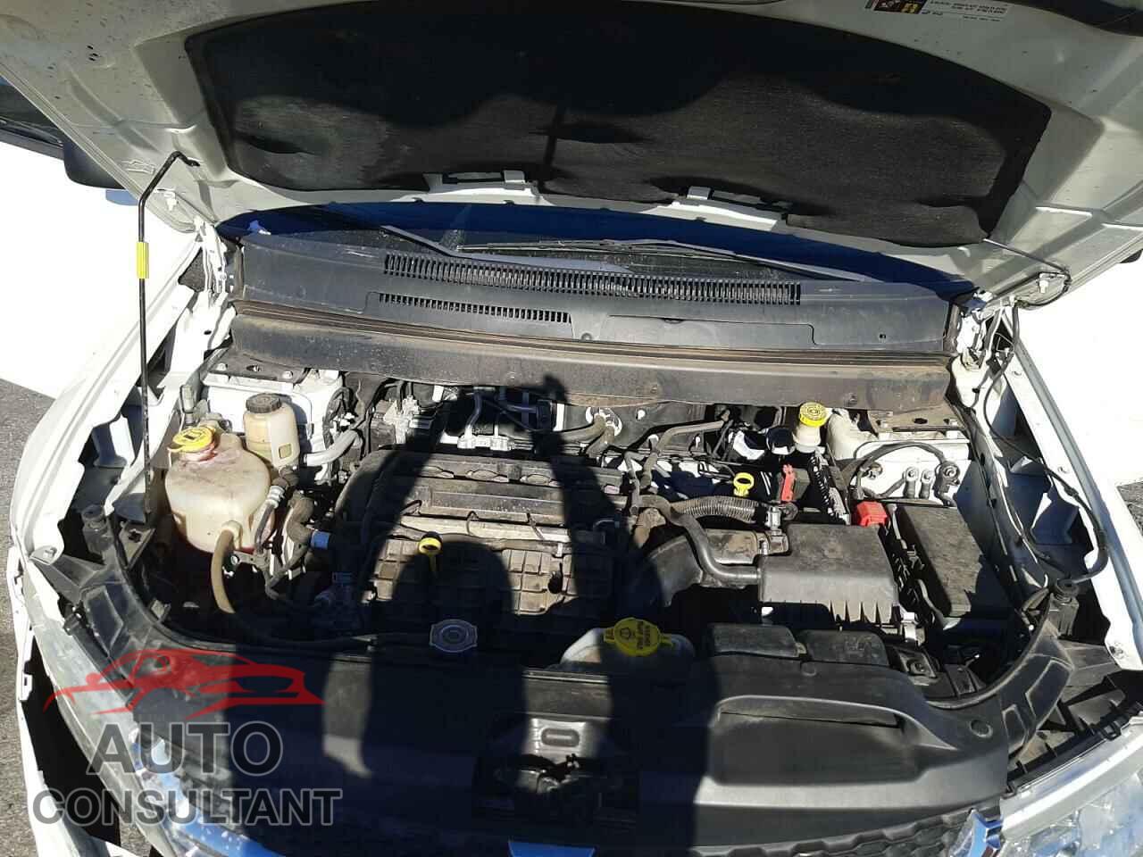 DODGE JOURNEY 2017 - 3C4PDCABXHT602729