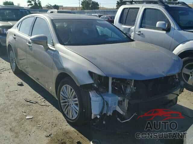 LEXUS ES350 2016 - 58ABK1GG3GU016910