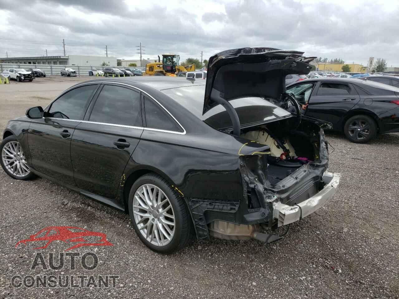 AUDI A6 2016 - WAUCFAFC7GN045188