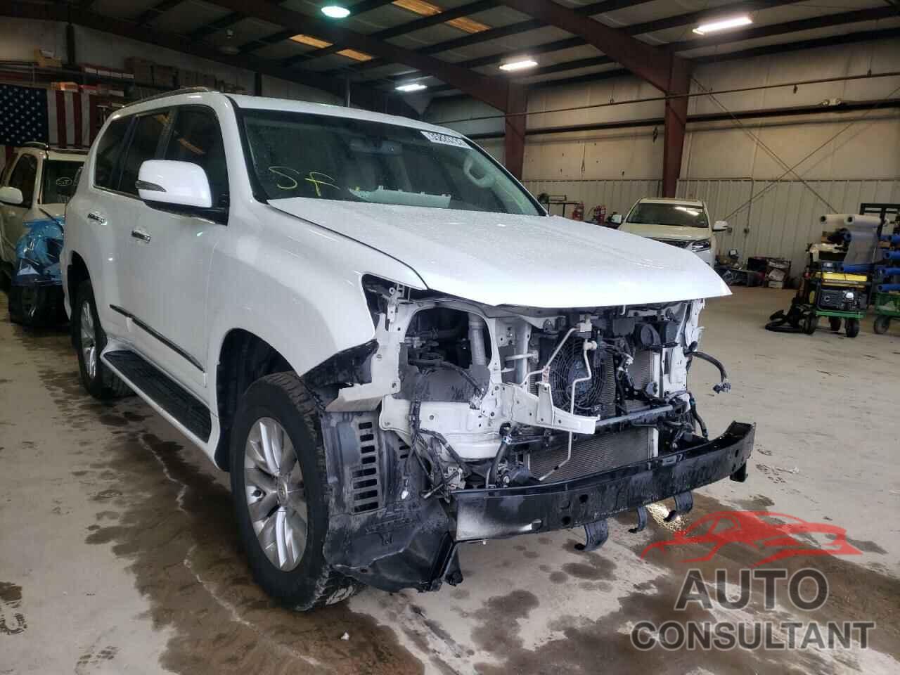 LEXUS GX 2018 - JTJBM7FX2J5188967