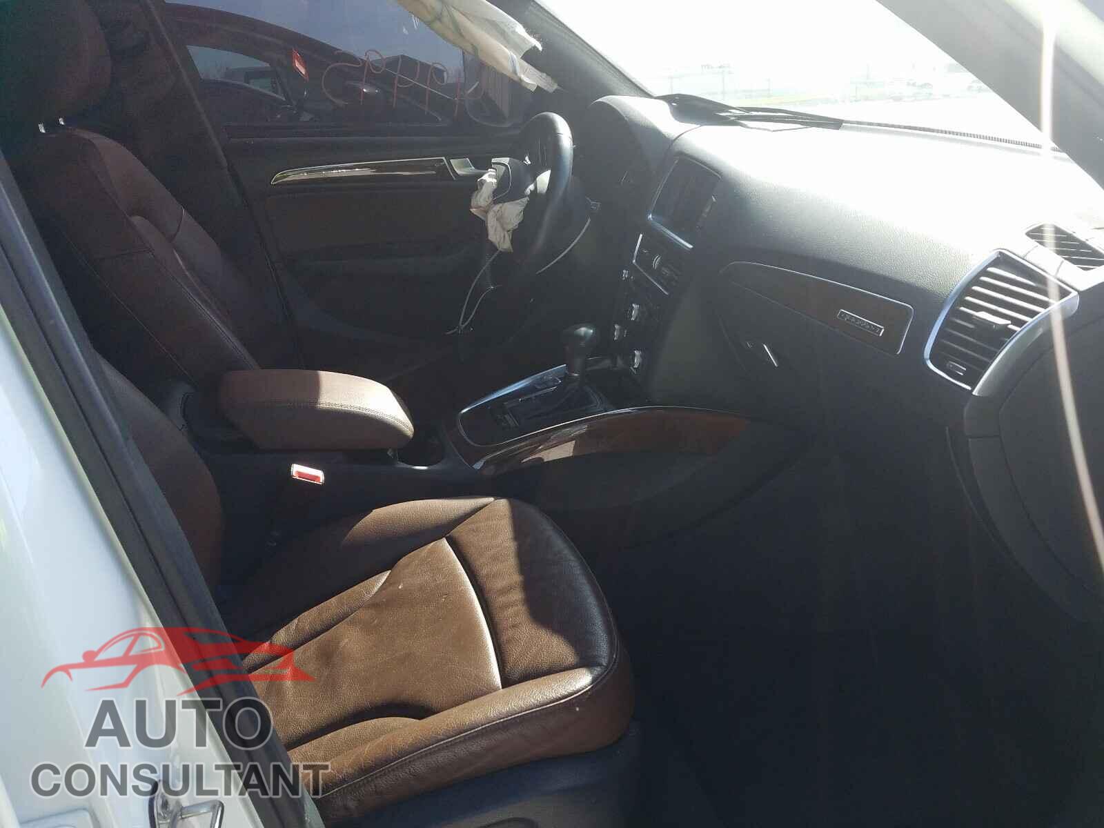AUDI Q5 2017 - WA1C2AFP3HA042759