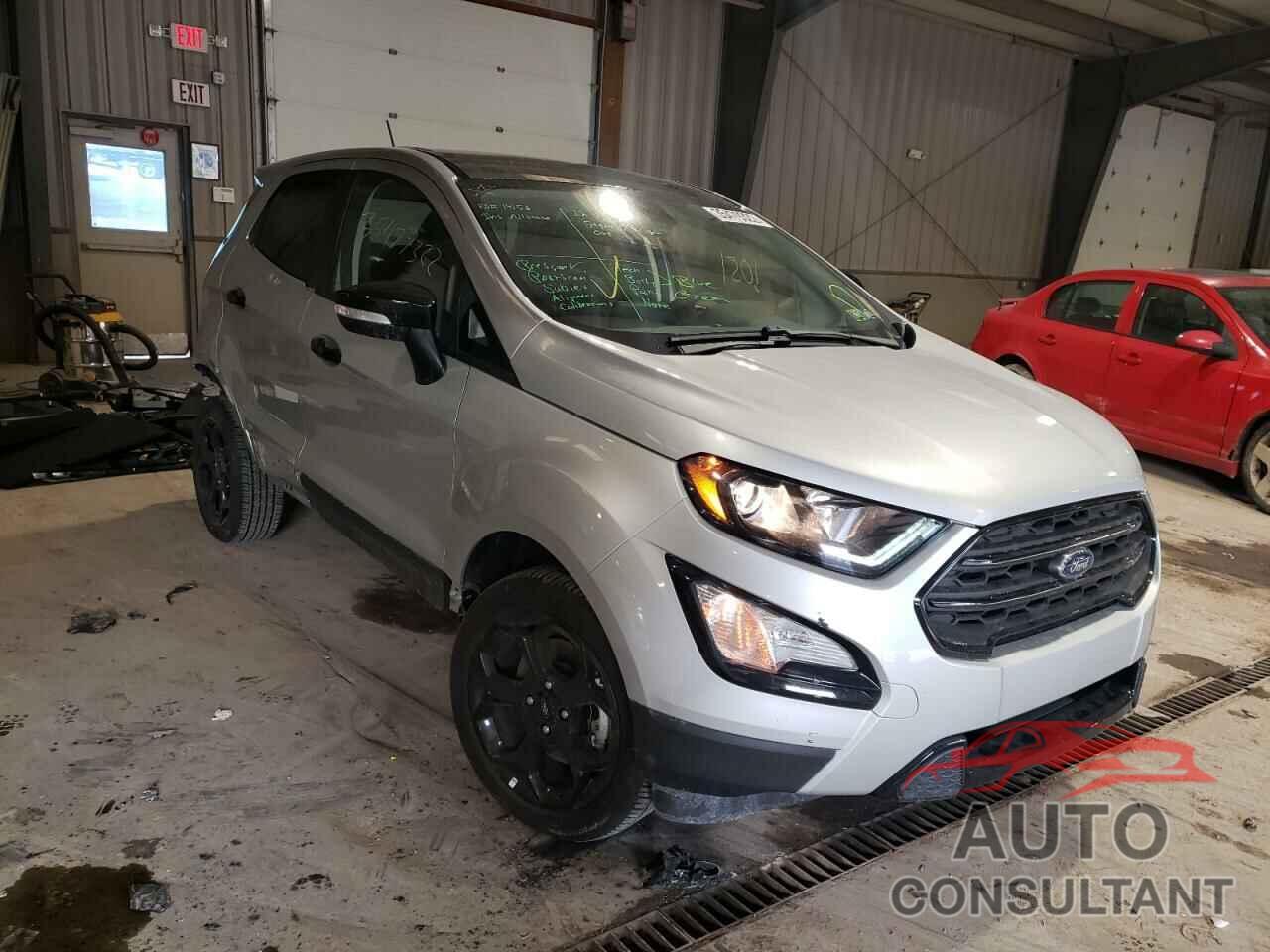 FORD ALL OTHER 2021 - MAJ6S3JL5MC422385