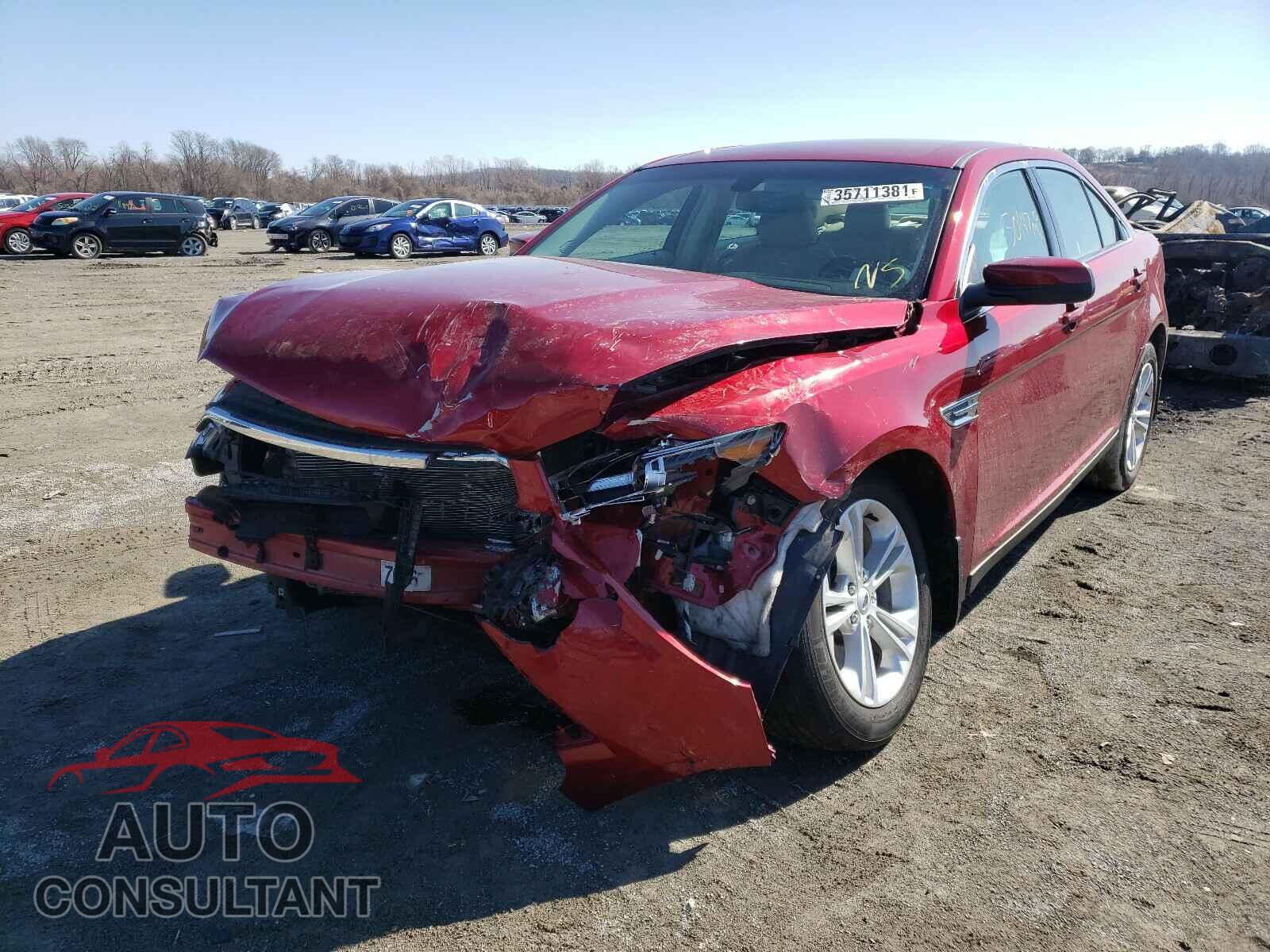 FORD TAURUS 2016 - 1FAHP2E85GG158284