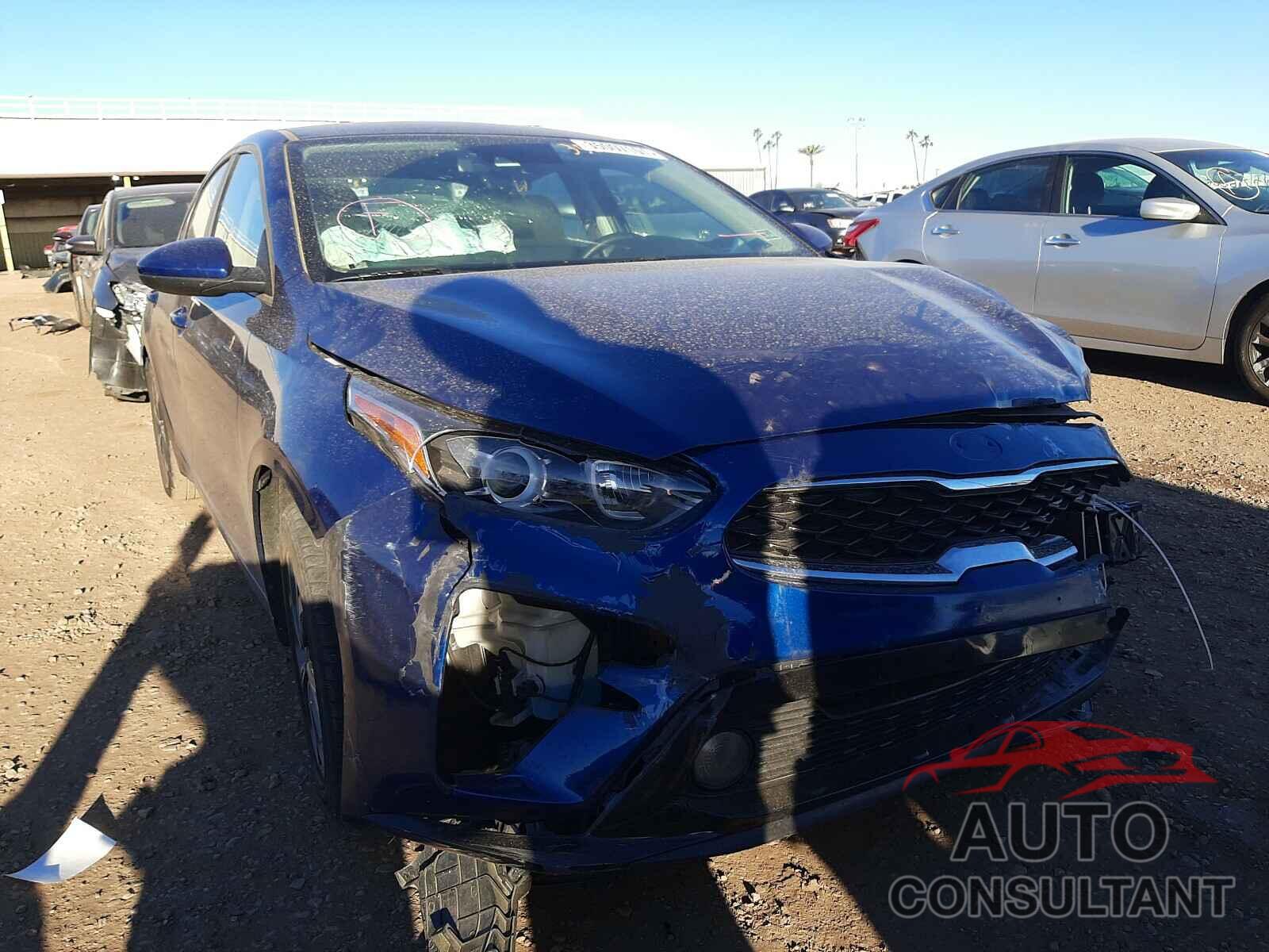 KIA FORTE 2019 - 3KPF24AD6KE073929