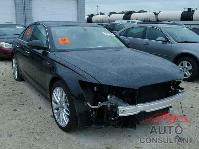 AUDI A6 2016 - WAUFGAFC6GN004836