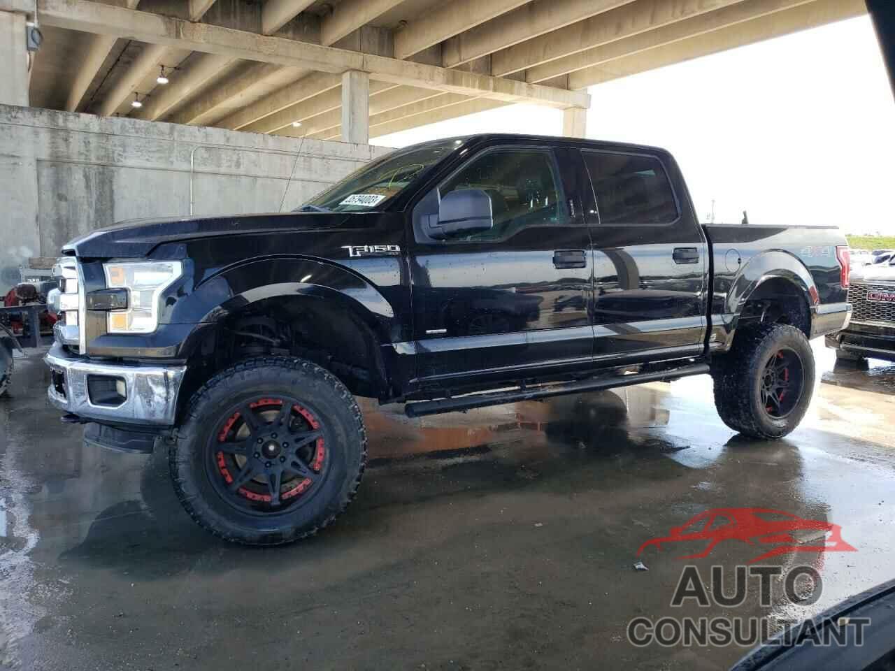 FORD F-150 2016 - 1FTEW1EG0GFA88281