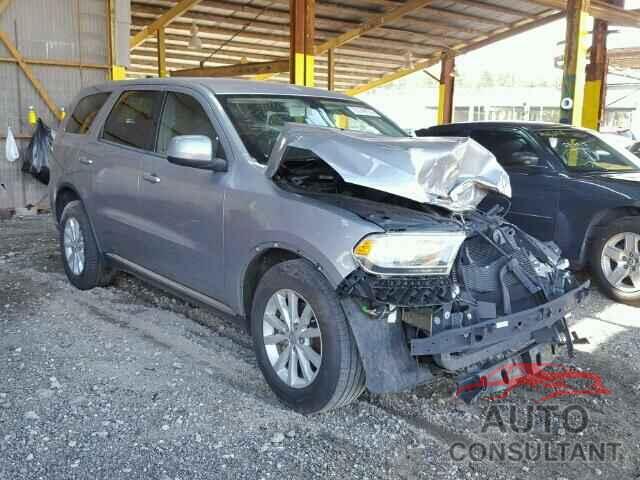 DODGE DURANGO 2015 - 1C4RDHAG4FC163201