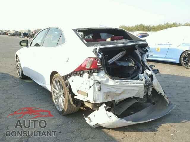 LEXUS IS250 2015 - JTHBF1D24F5044666