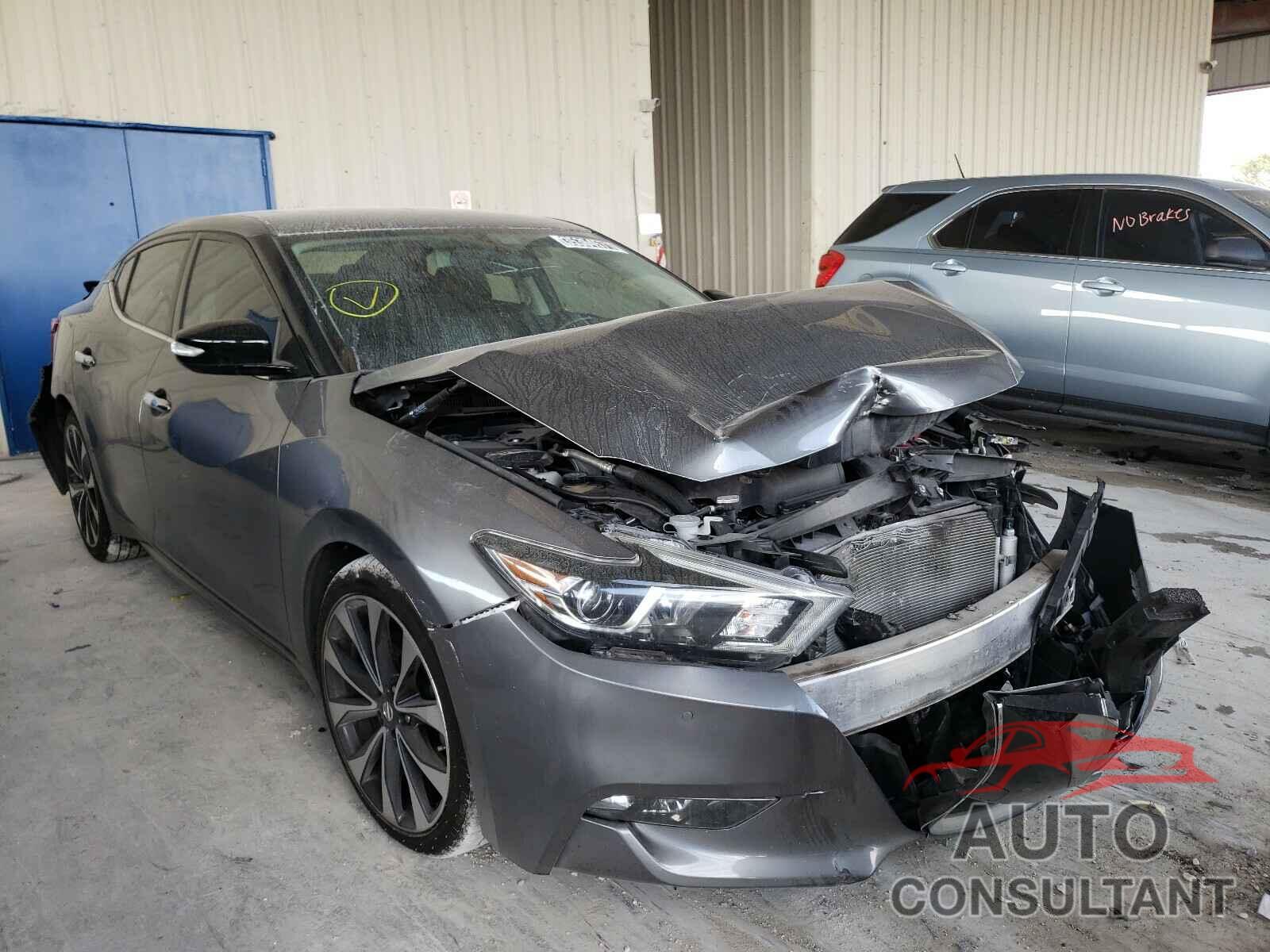 NISSAN MAXIMA 2017 - 1N4AA6AP0HC417070