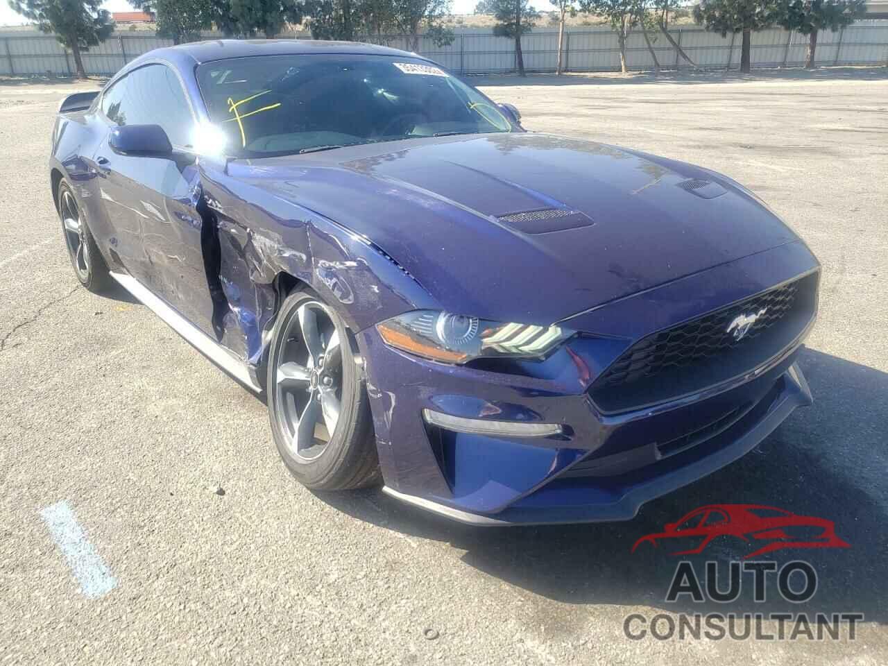 FORD MUSTANG 2018 - 1FA6P8TH7J5102606