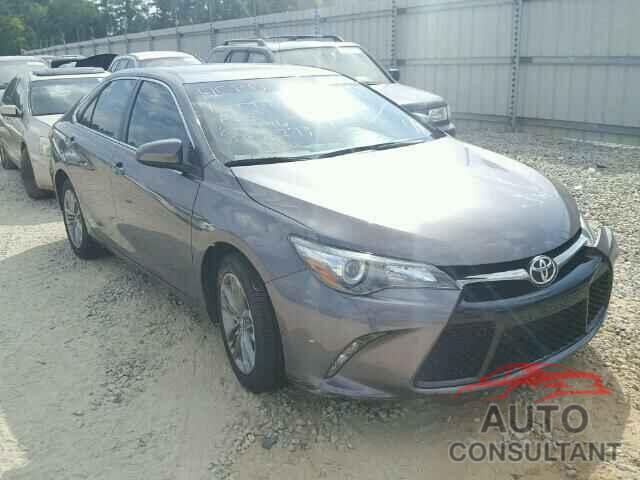 TOYOTA CAMRY 2015 - 4T1BF1FKXFU496279