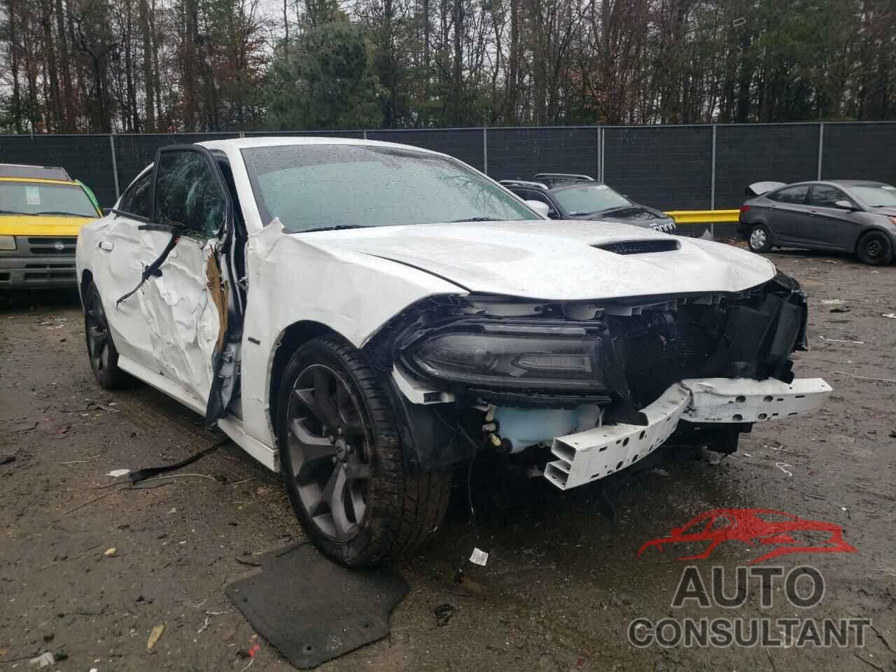 DODGE CHARGER 2019 - 2C3CDXCT1KH526494