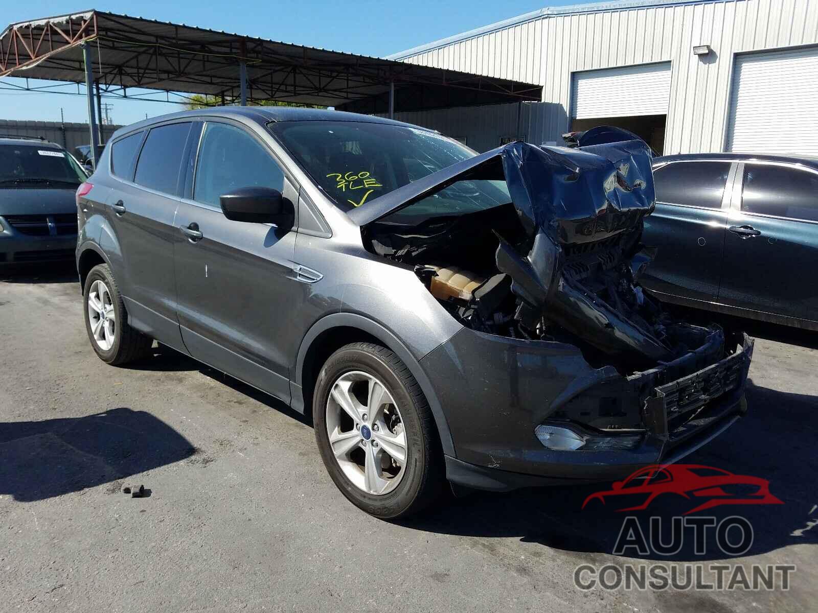 FORD ESCAPE 2016 - 1FMCU0G90GUA13772