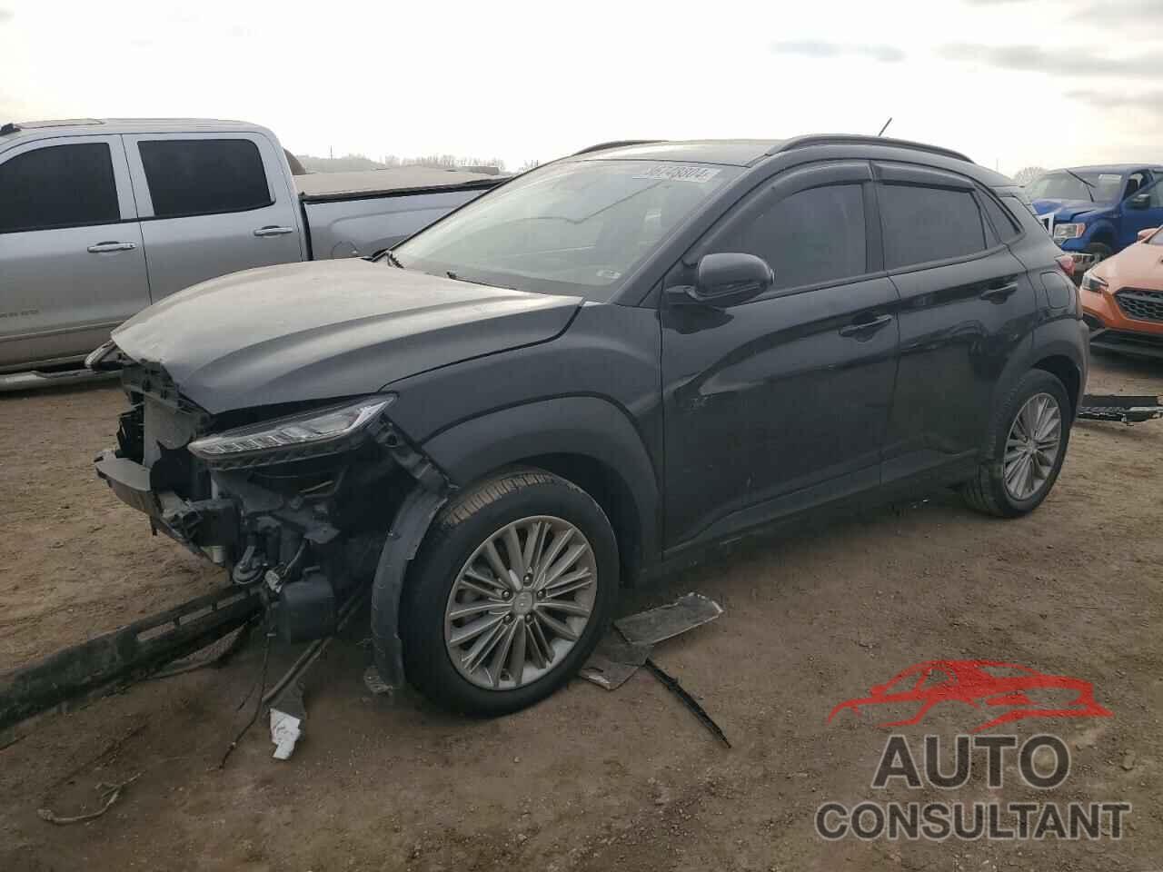 HYUNDAI KONA 2019 - KM8K22AA4KU209898