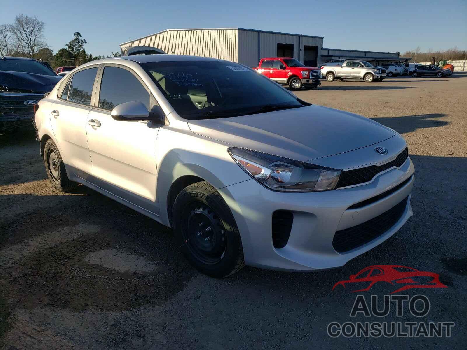 KIA RIO 2020 - 3KPA24AD0LE328490