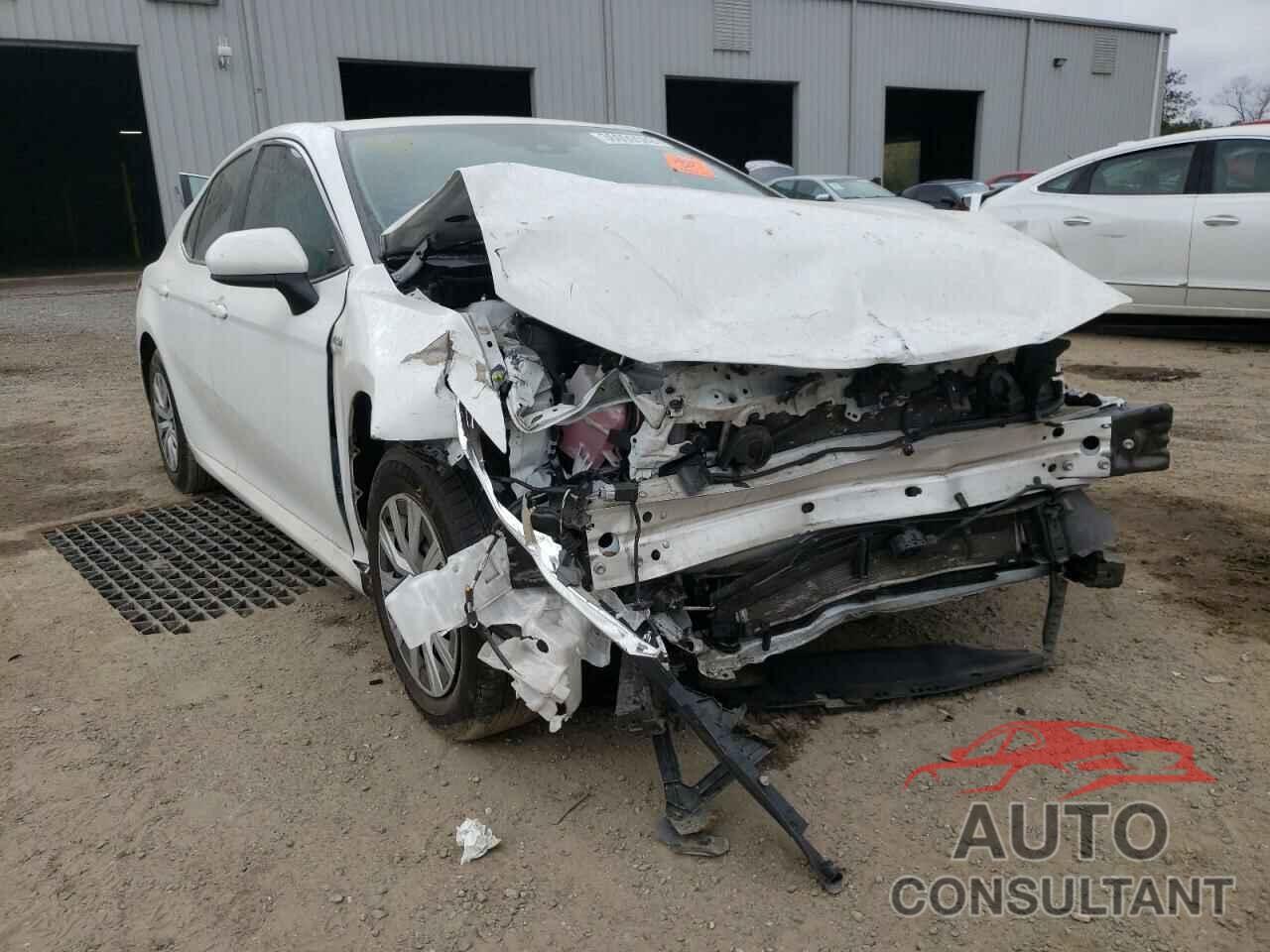 TOYOTA CAMRY 2021 - 4T1C31AK4MU555327