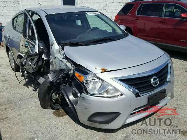 NISSAN VERSA 2017 - 3N1CN7AP2HL800724
