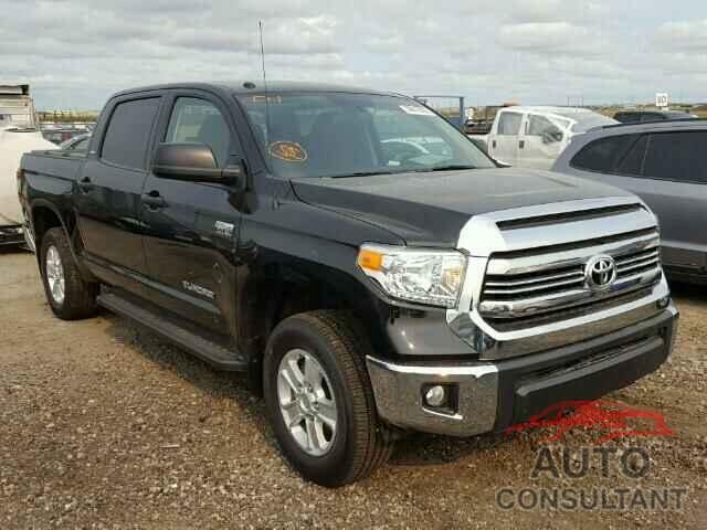 TOYOTA TUNDRA 2017 - 5TFDY5F19HX637575