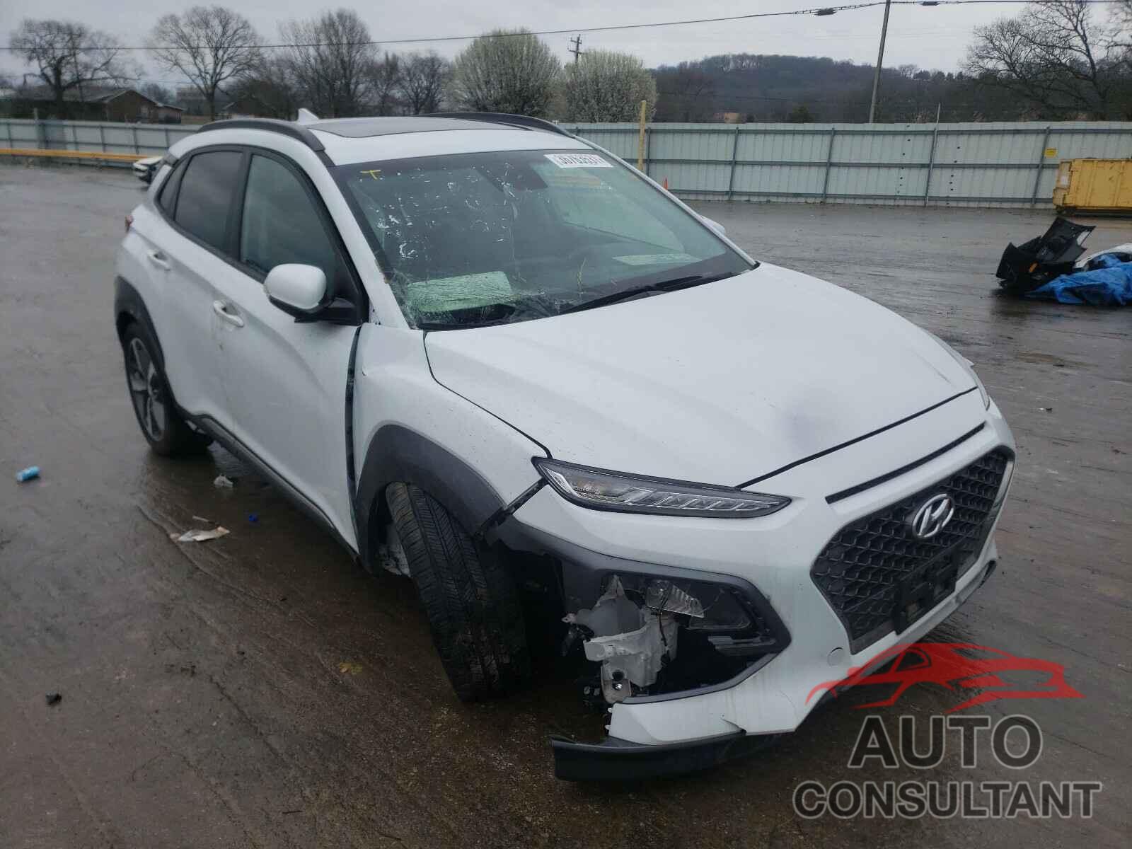 HYUNDAI KONA 2019 - KM8K3CA51KU244274