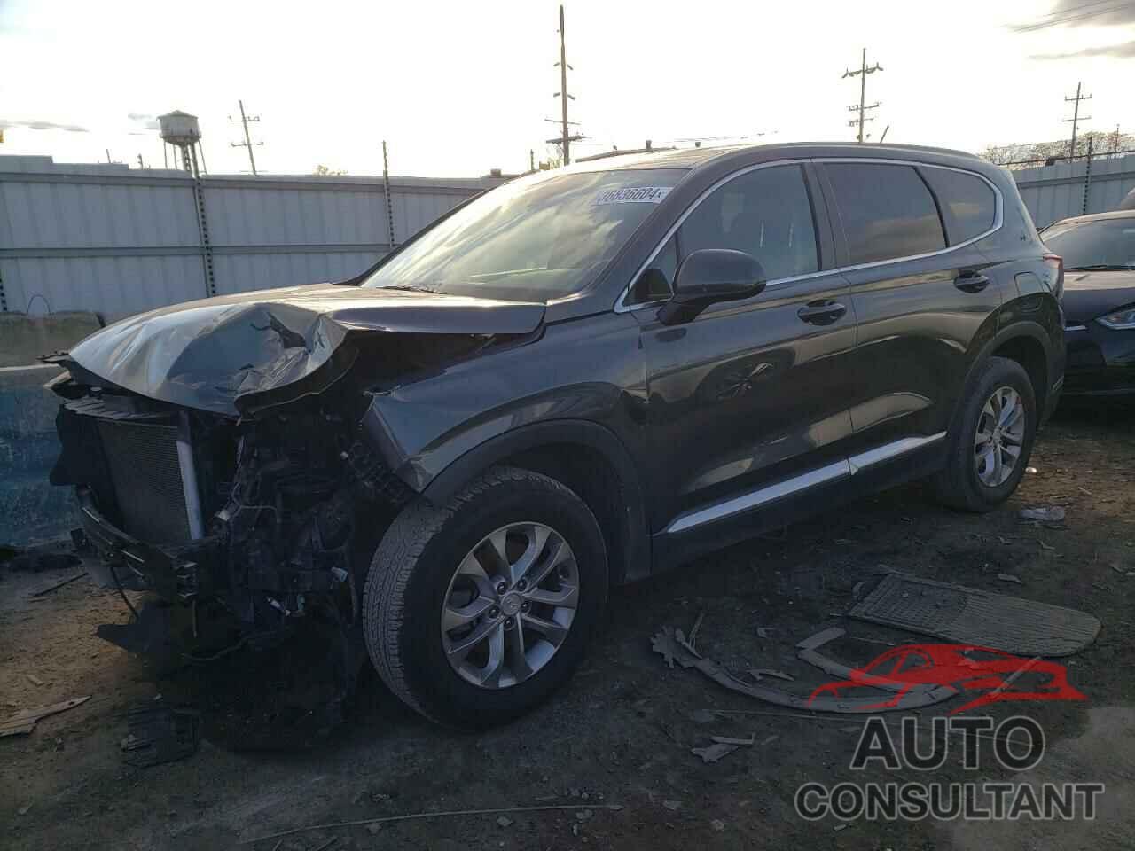 HYUNDAI SANTA FE 2019 - 5NMS23AD6KH128784