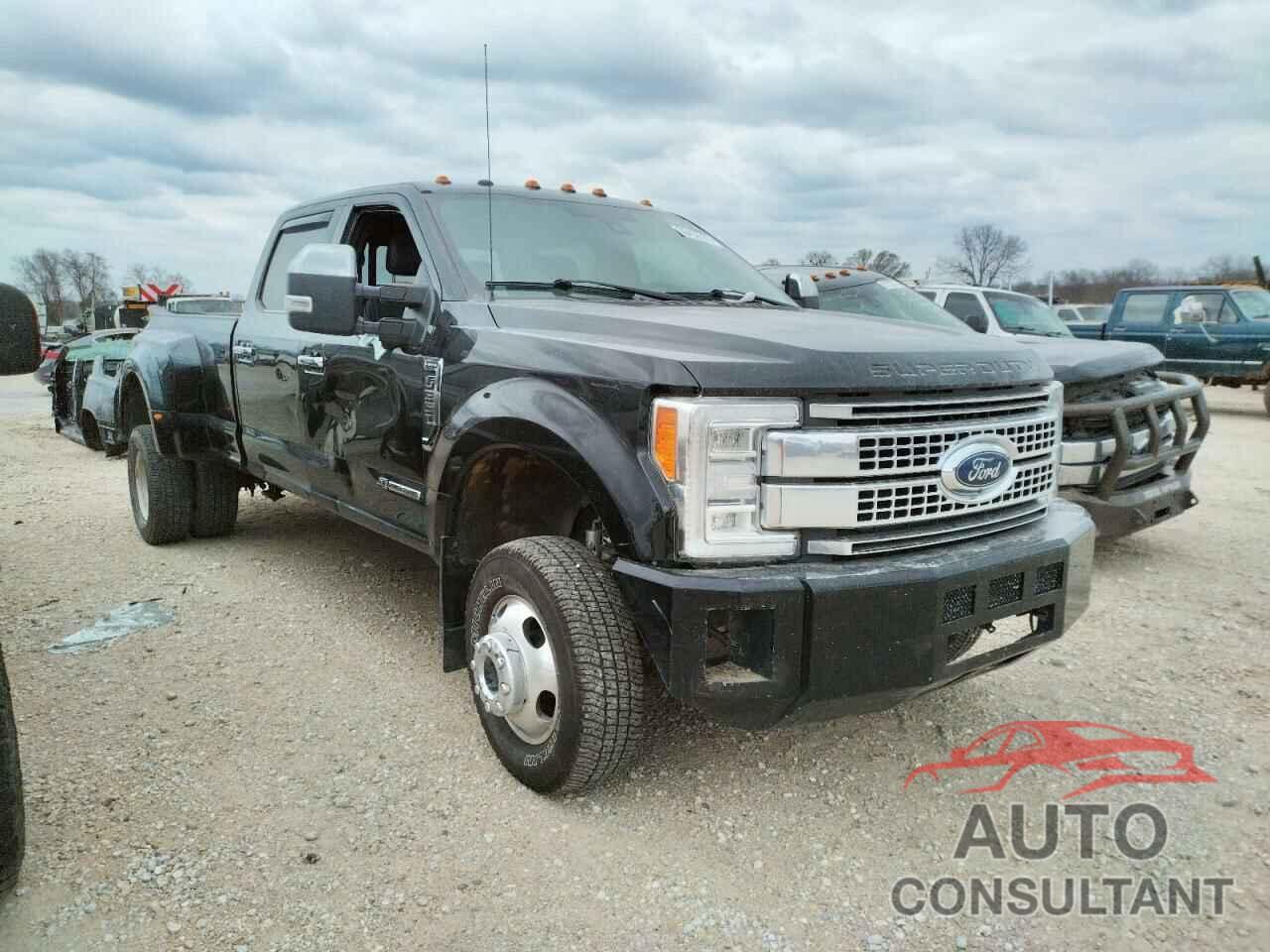 FORD F350 2017 - 1FT8W3DT3HEE31793