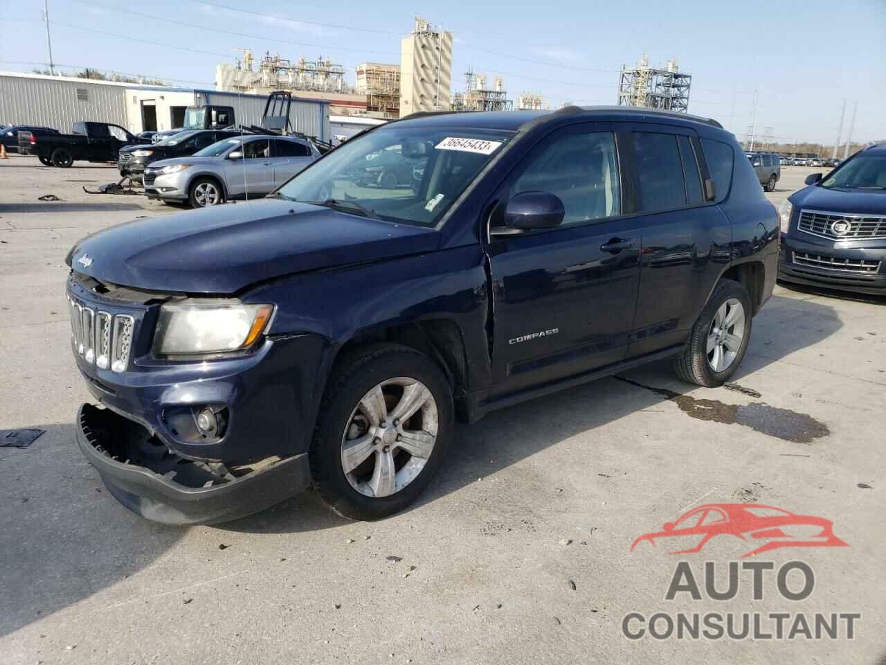 JEEP COMPASS 2016 - 1C4NJCEA0GD628231