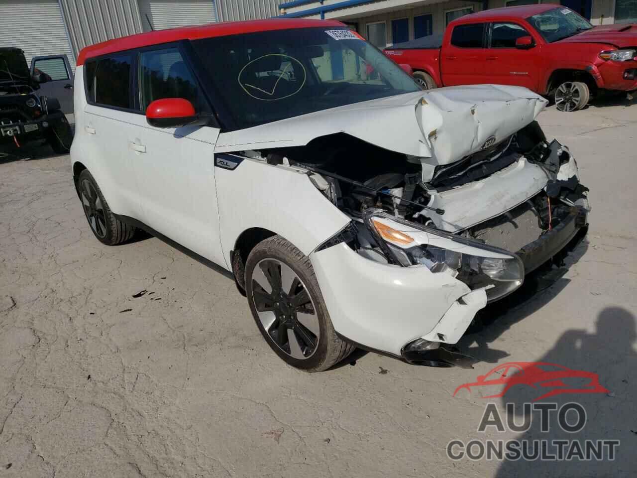 KIA SOUL 2016 - KNDJP3A59G7299582