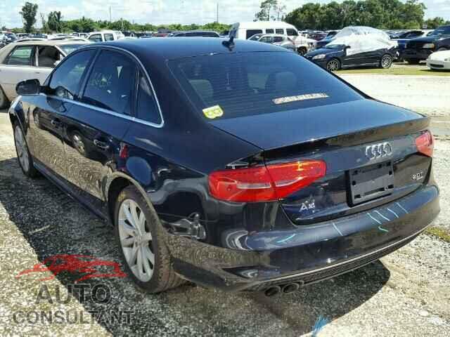 AUDI A4 2014 - WAUBFAFL4EA060862