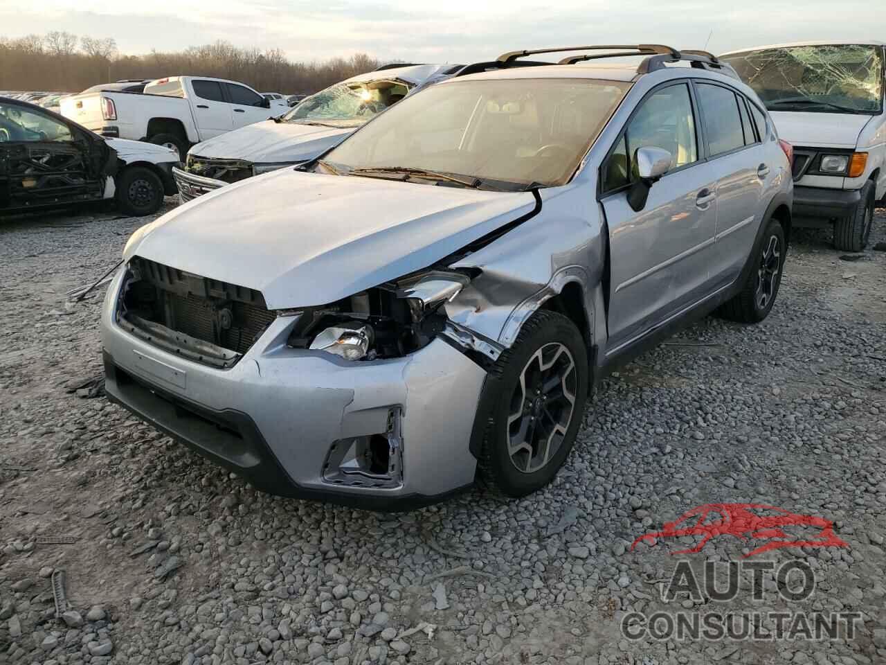 SUBARU CROSSTREK 2016 - JF2GPALC7G8279823