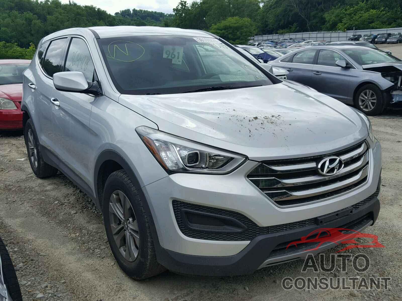 HYUNDAI SANTA FE 2016 - 5XYZTDLB1GG352348