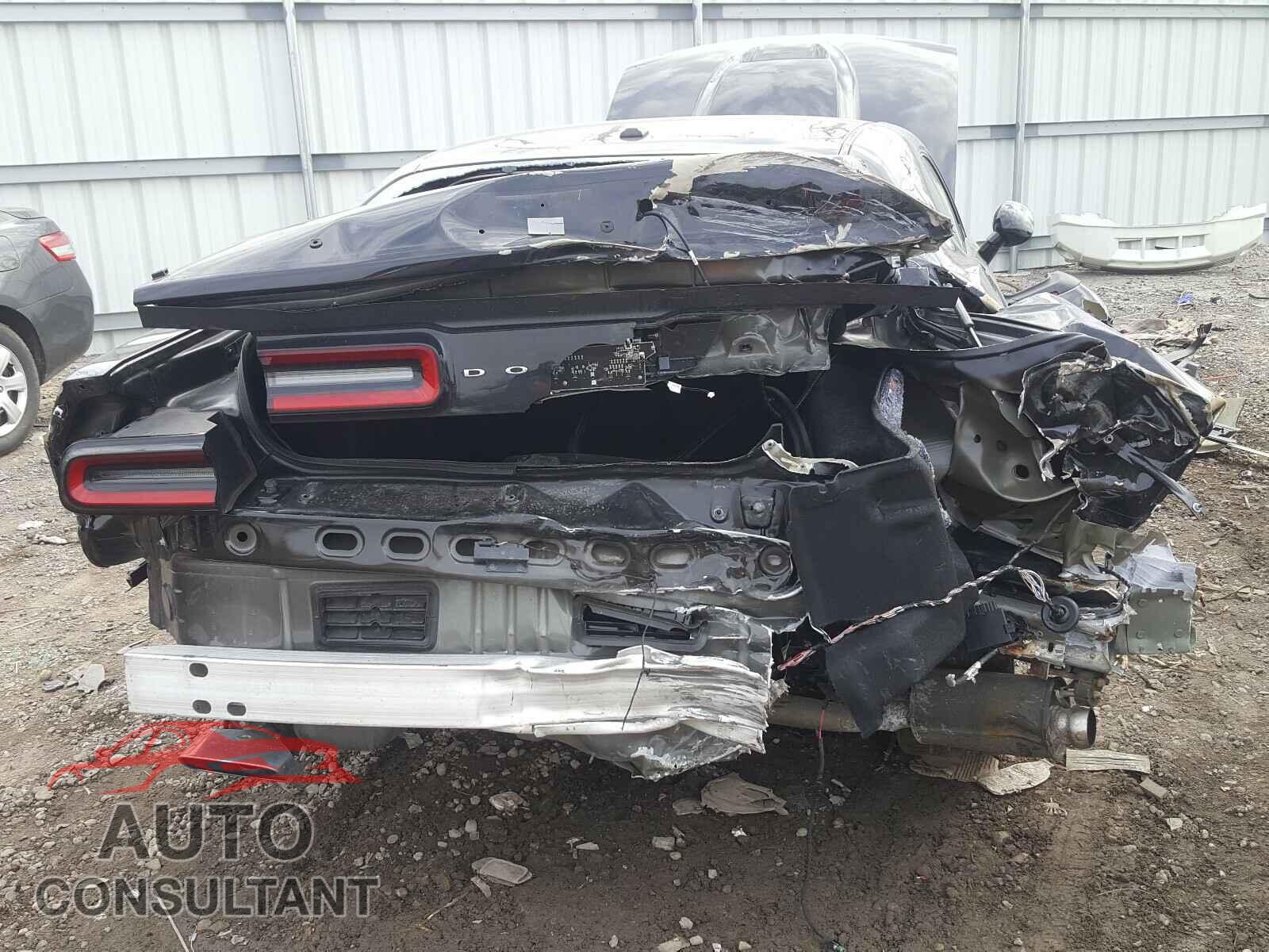 DODGE CHALLENGER 2019 - 2C3CDZBT6KH723707