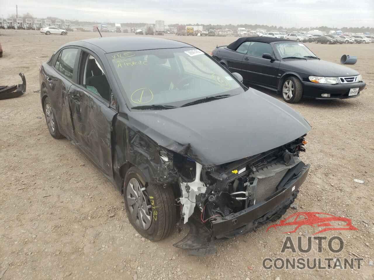 KIA RIO 2020 - 3KPA24ADXLE333499