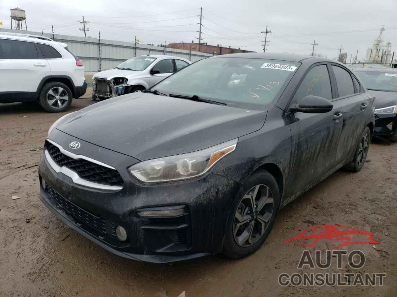 KIA FORTE 2021 - 3KPF24AD9ME384970