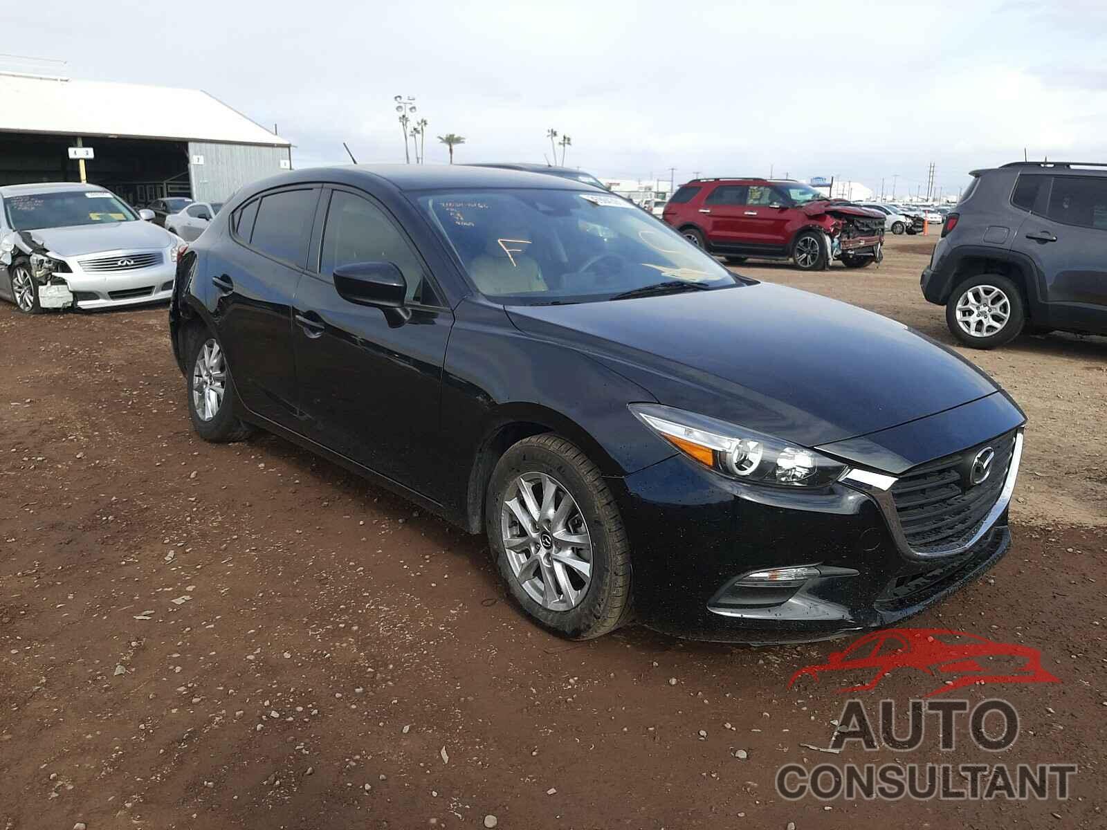 MAZDA 3 2018 - 3MZBN1K7XJM238069