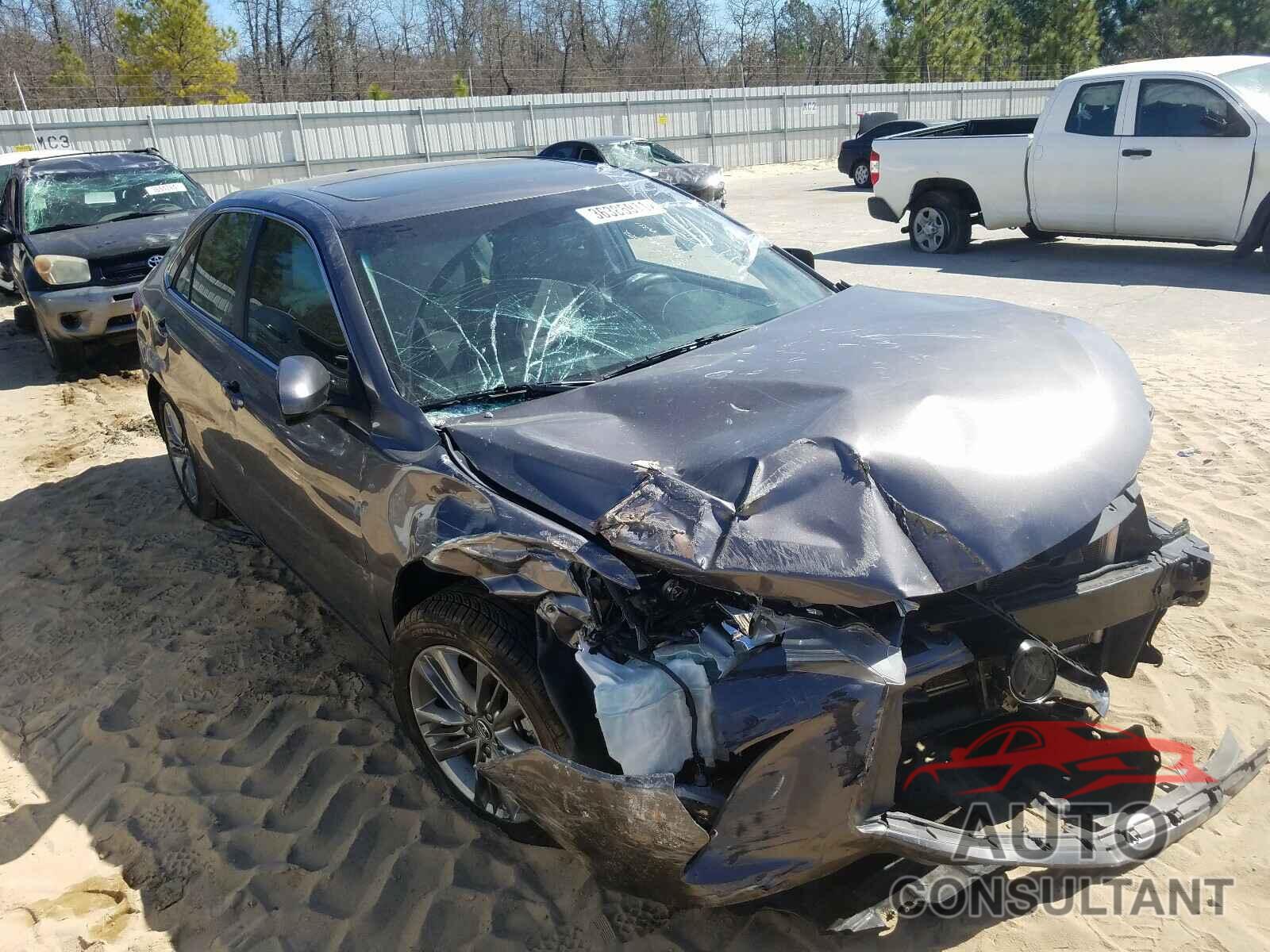 TOYOTA CAMRY 2016 - 4T1BF1FK0GU151828
