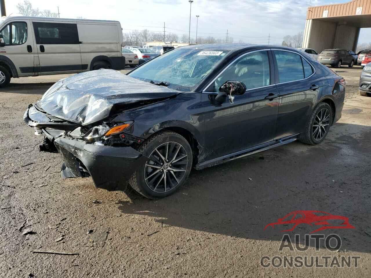 TOYOTA CAMRY 2022 - 4T1T11BK1NU070617