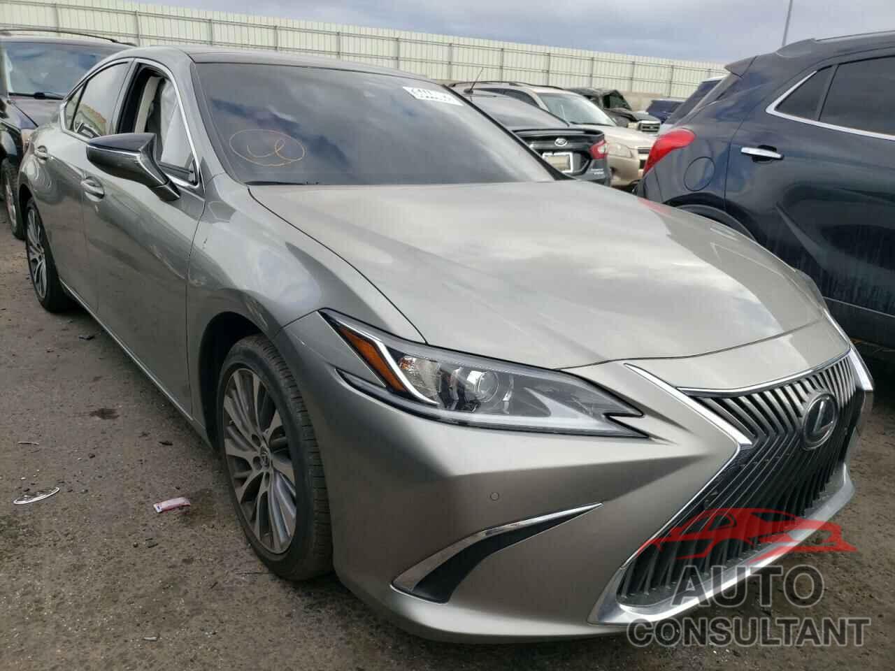 LEXUS ES350 2021 - 58ADZ1B10MU088067