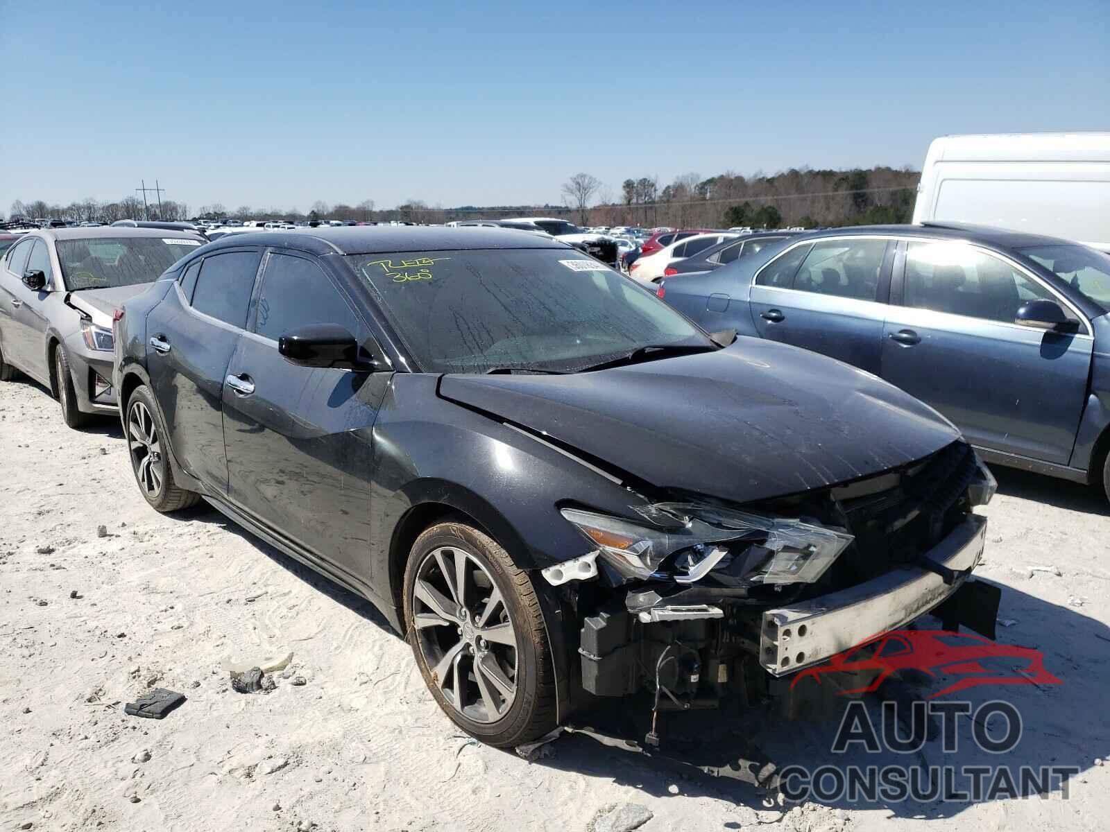 NISSAN MAXIMA 2016 - 1N4AA6AP1GC429968