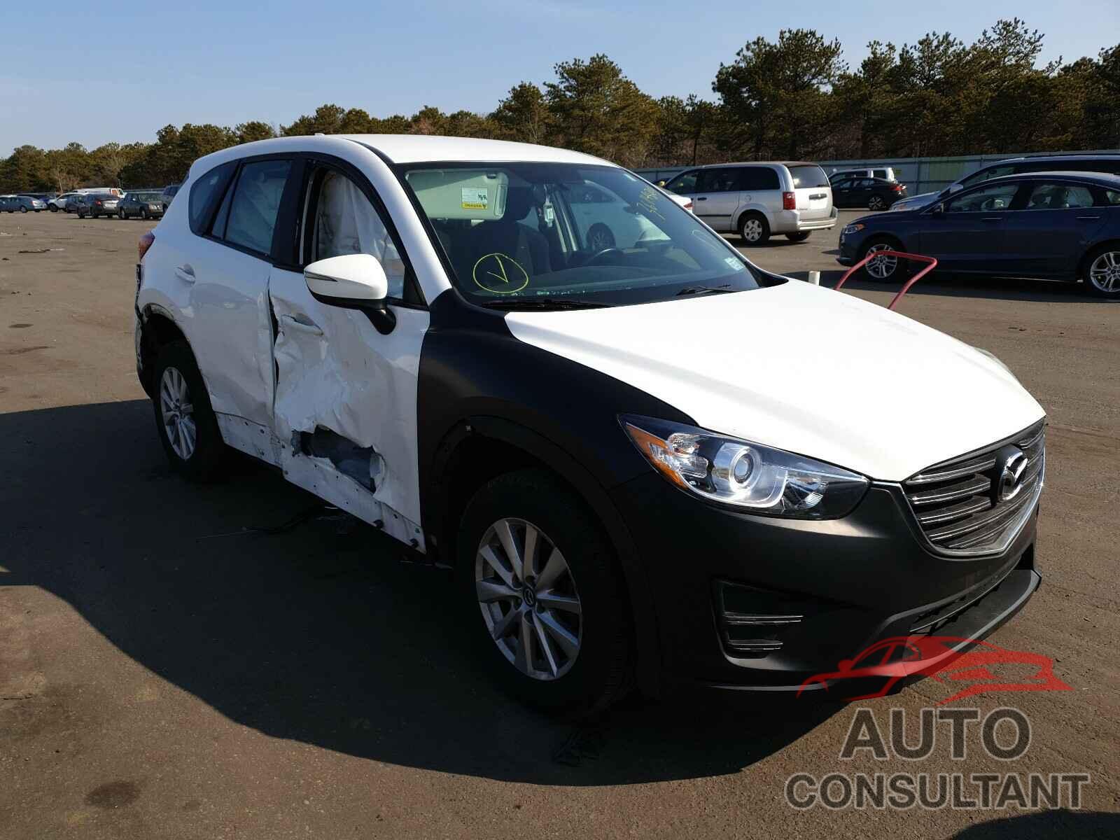 MAZDA CX-5 2016 - JM3KE4BY3G0742513