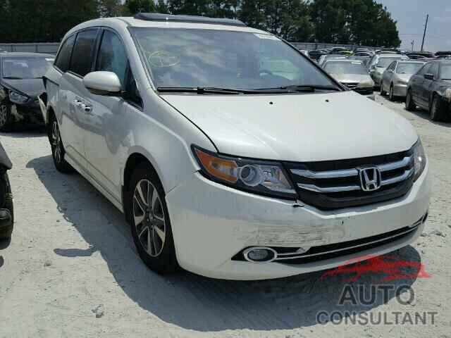 HONDA ODYSSEY 2016 - 5FNRL5H95GB007469