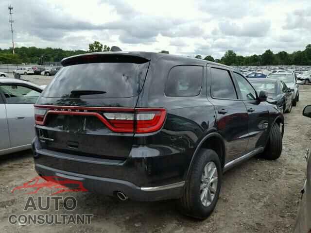 DODGE DURANGO 2016 - 1C4SDJFT2GC370198
