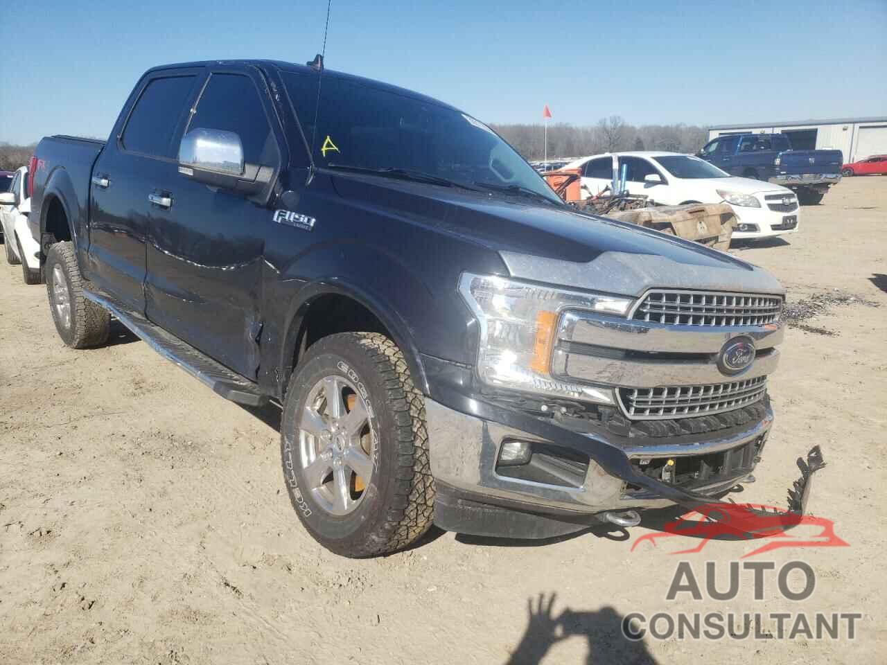FORD F-150 2019 - 1FTEW1E46KKE17619