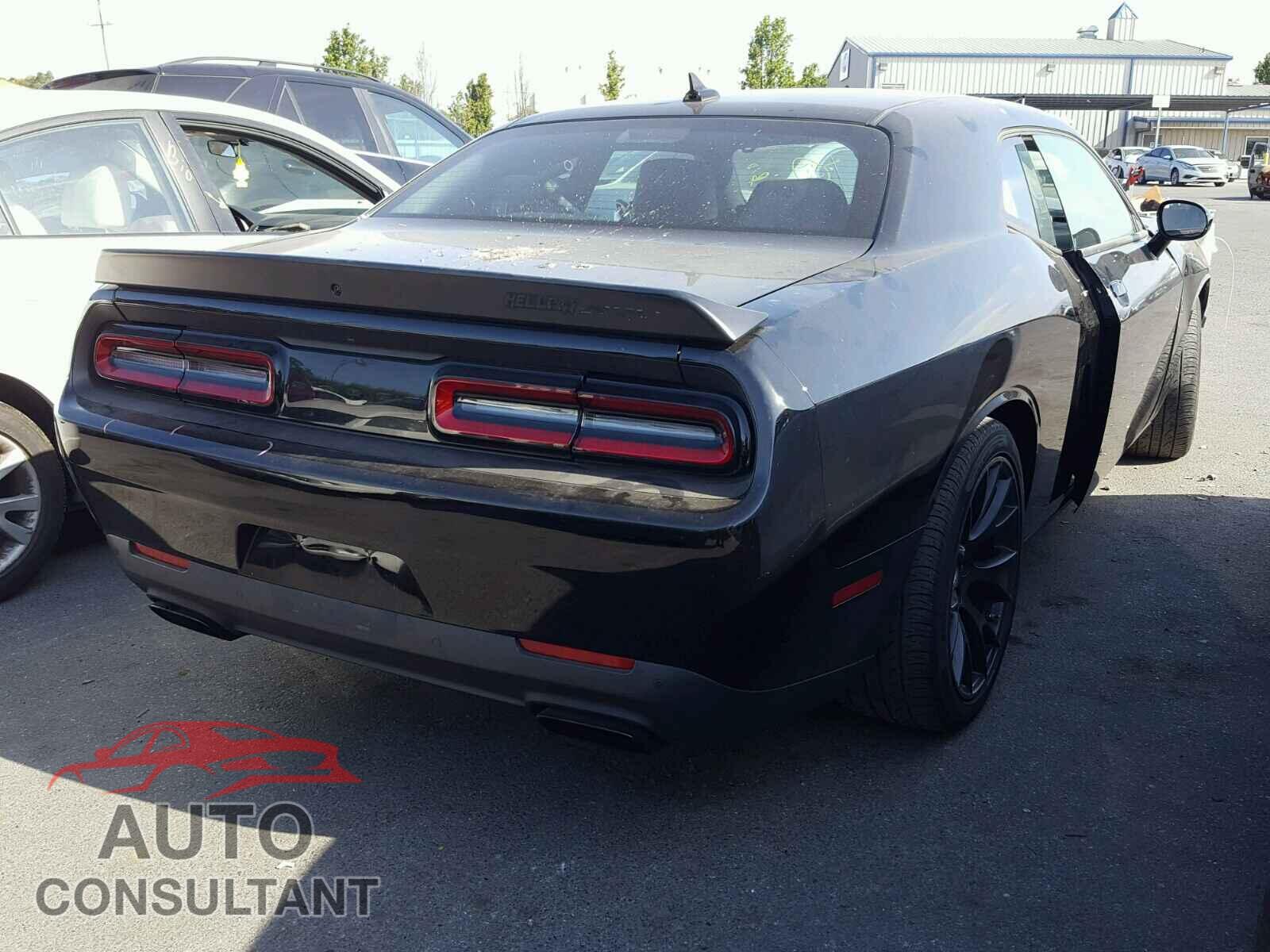 DODGE CHALLENGER 2015 - 2C3CDZC95FH909330