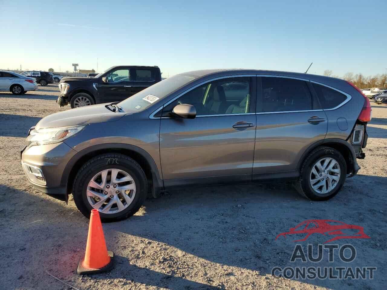 HONDA CRV 2016 - 3CZRM3H57GG714642
